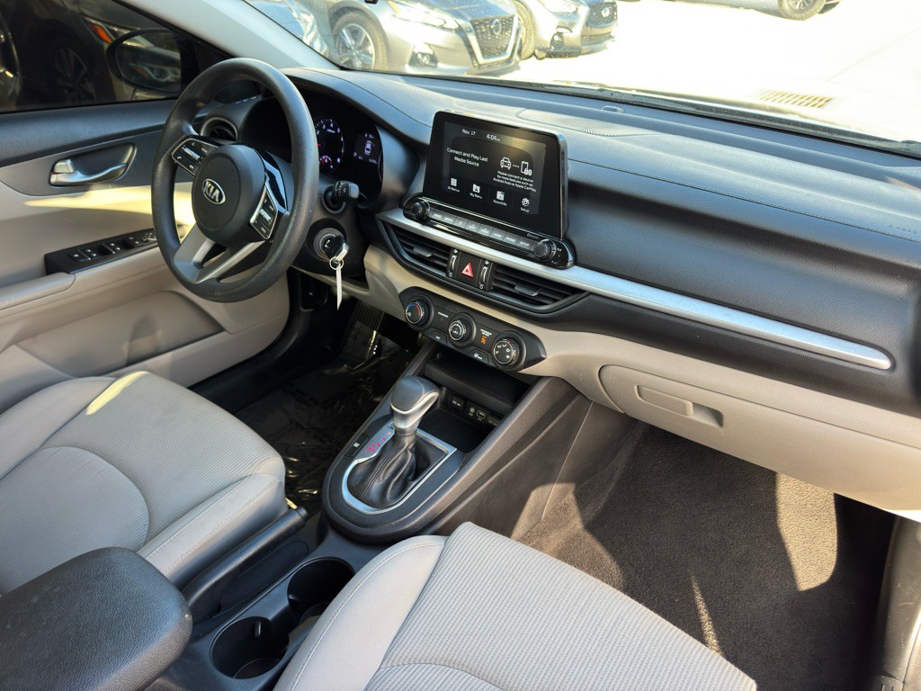2020 Kia Forte Image 19
