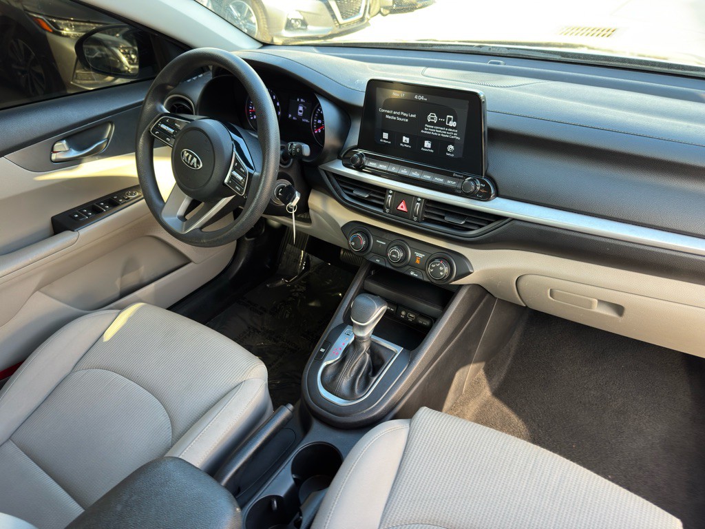 2020 Kia Forte Image 20