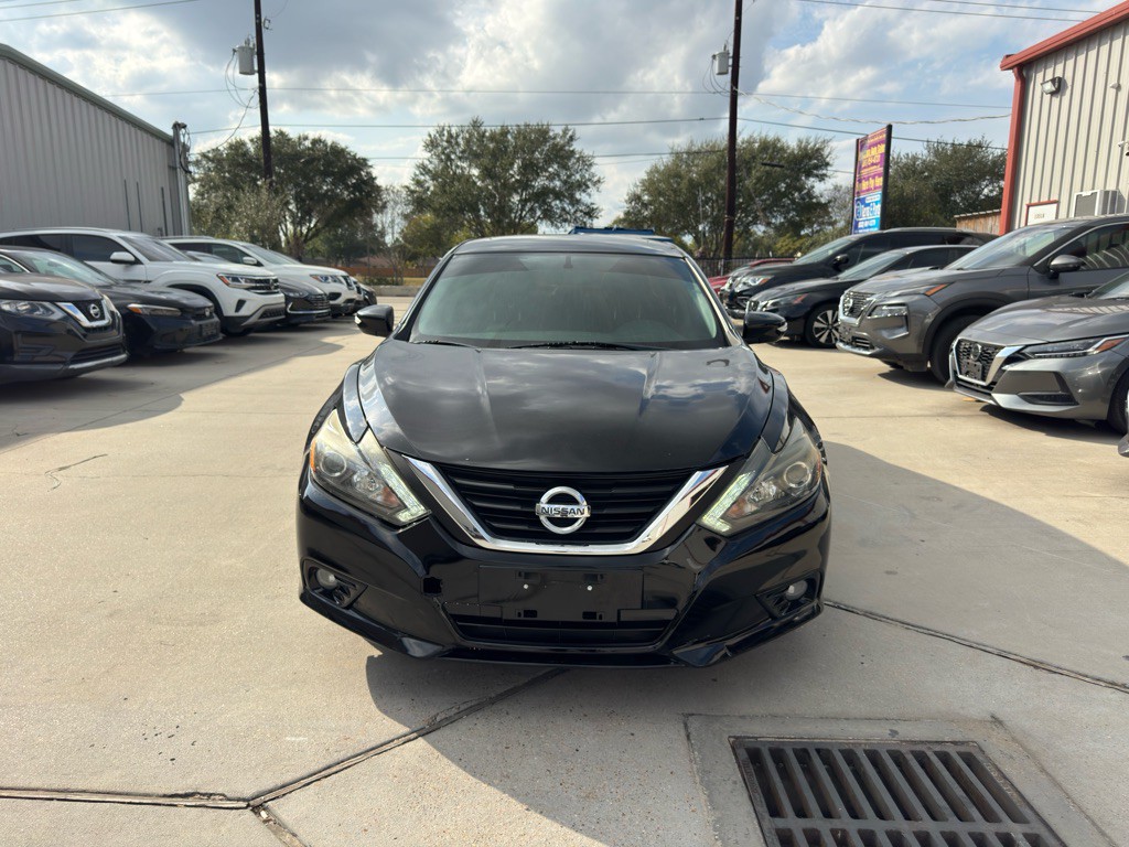 2016 Nissan Altima Image 3
