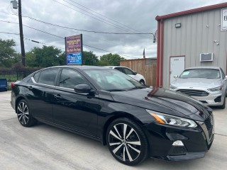 Image for 2019 Nissan Altima SR ID: 7038387