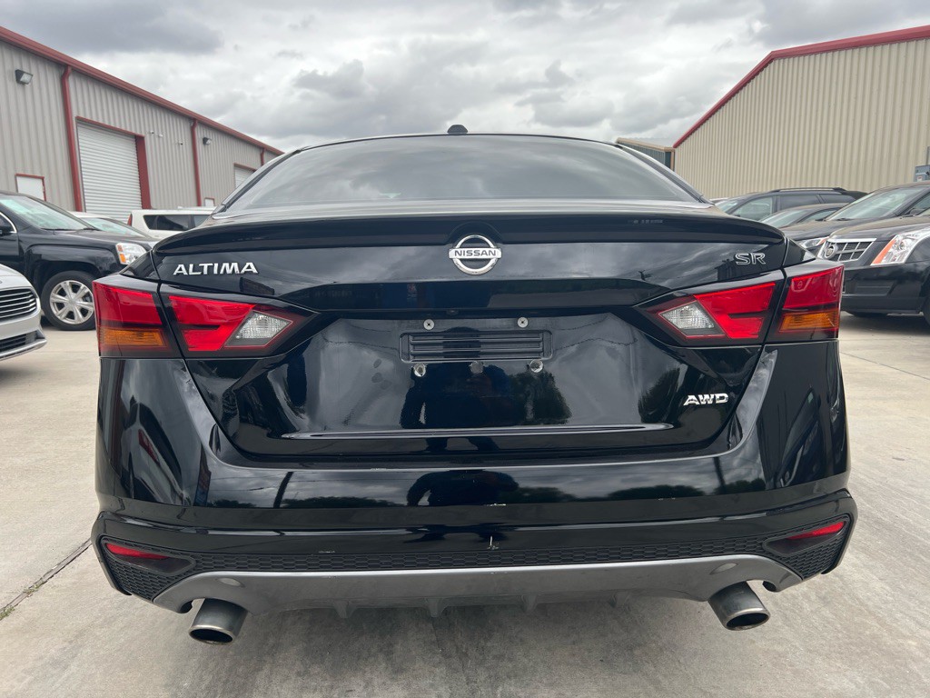 2019 Nissan Altima Image 5
