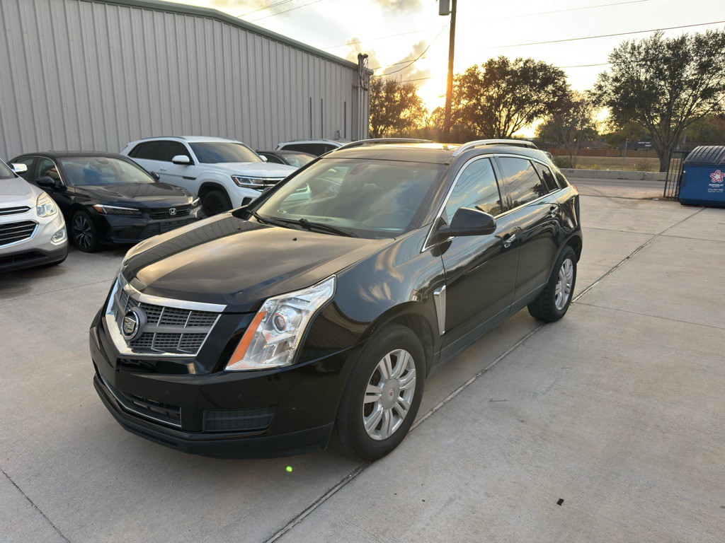 2016 Cadillac SRX Image 2