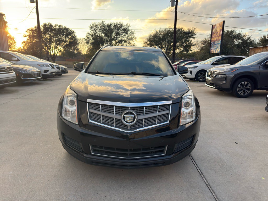 2016 Cadillac SRX Image 3