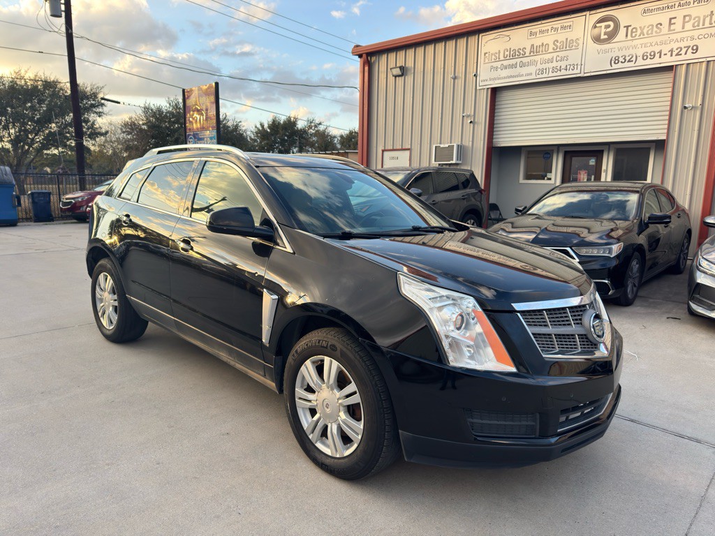 2016 Cadillac SRX Image 4