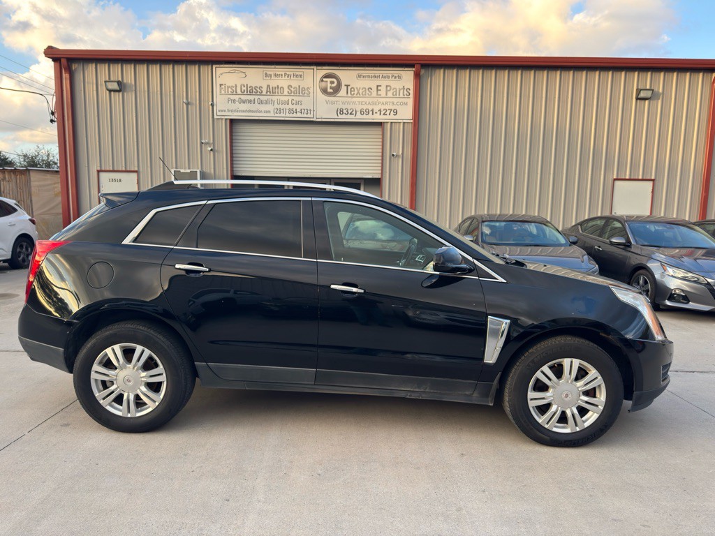 2016 Cadillac SRX Image 5