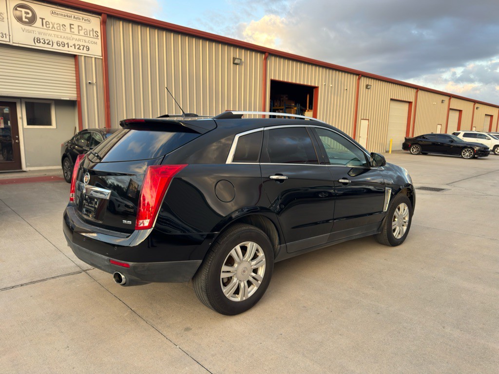 2016 Cadillac SRX Image 6