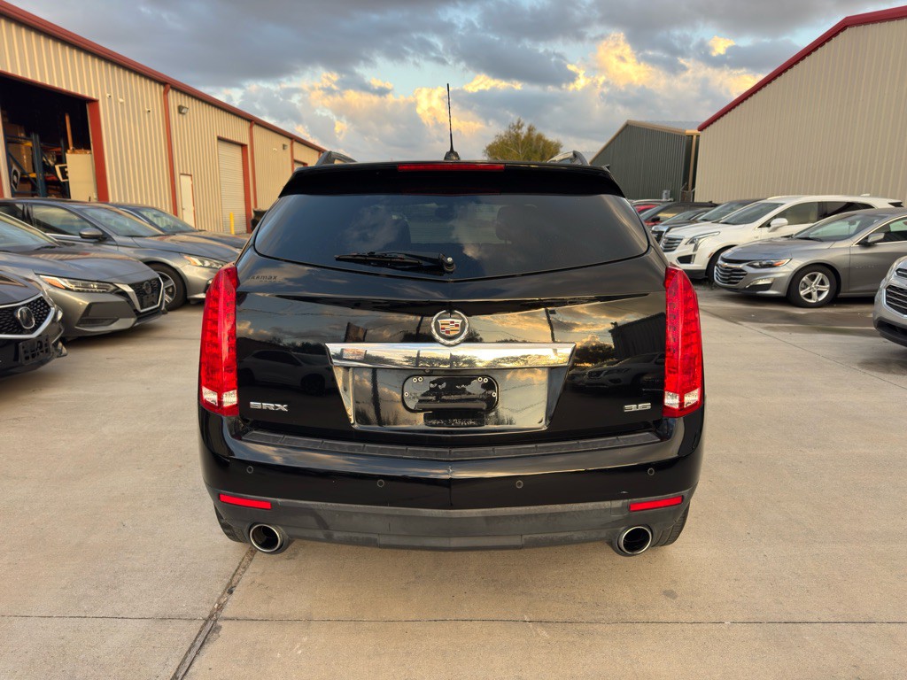 2016 Cadillac SRX Image 7