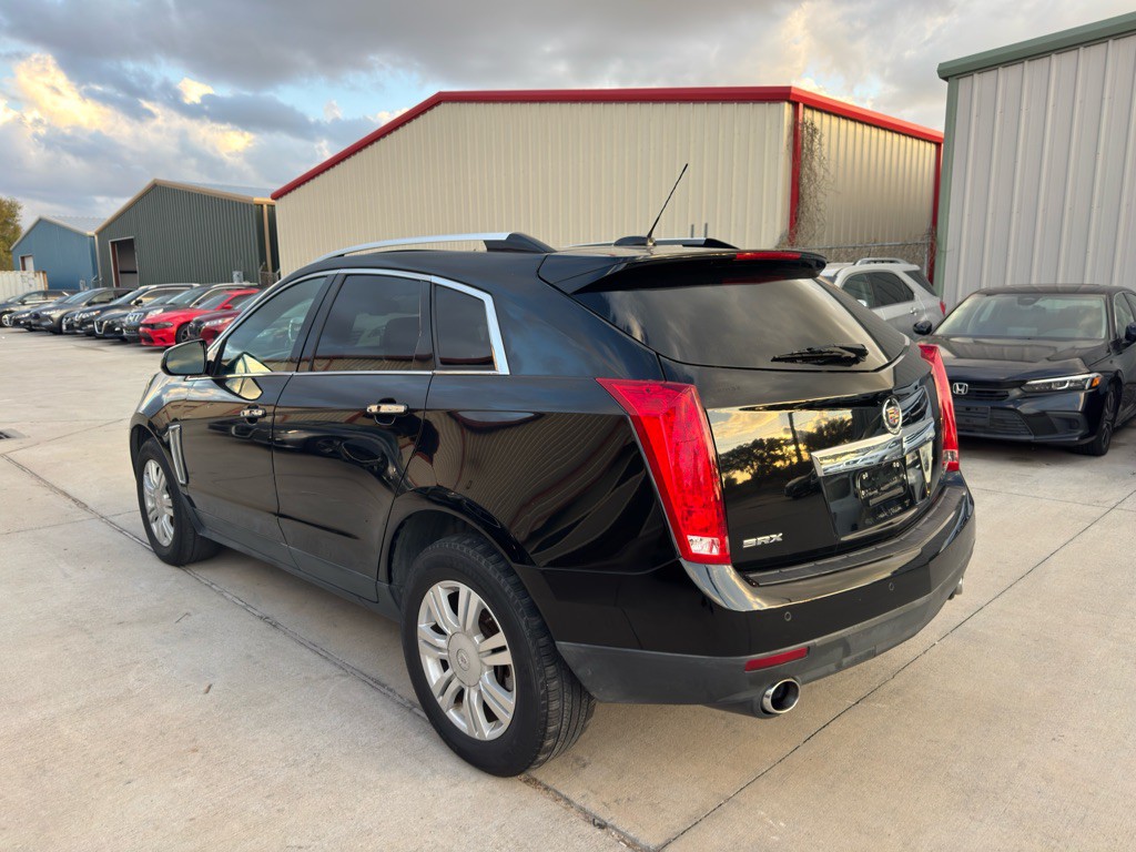 2016 Cadillac SRX Image 8