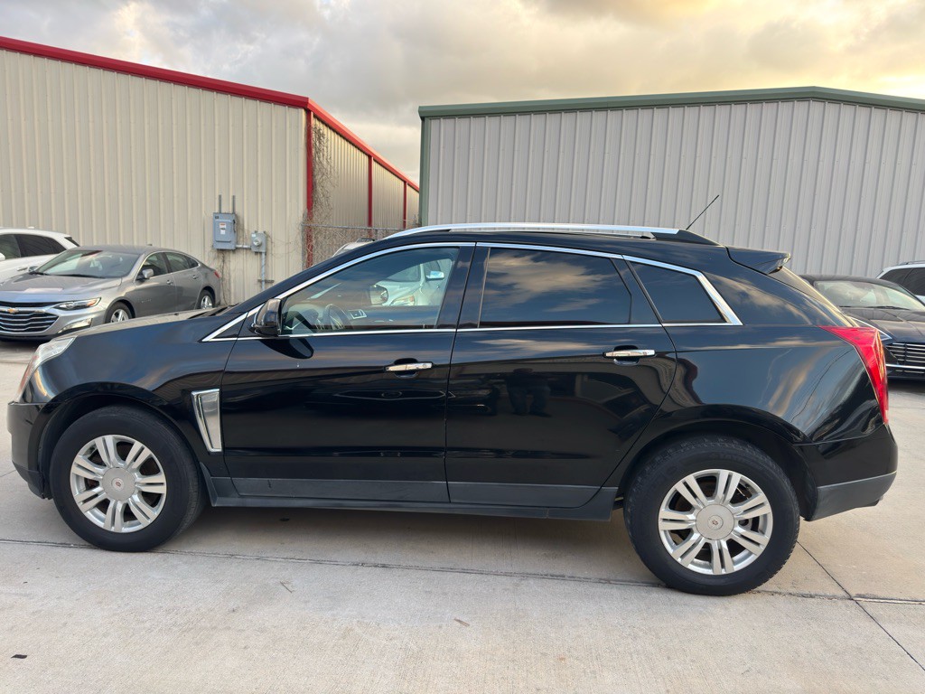 2016 Cadillac SRX Image 9