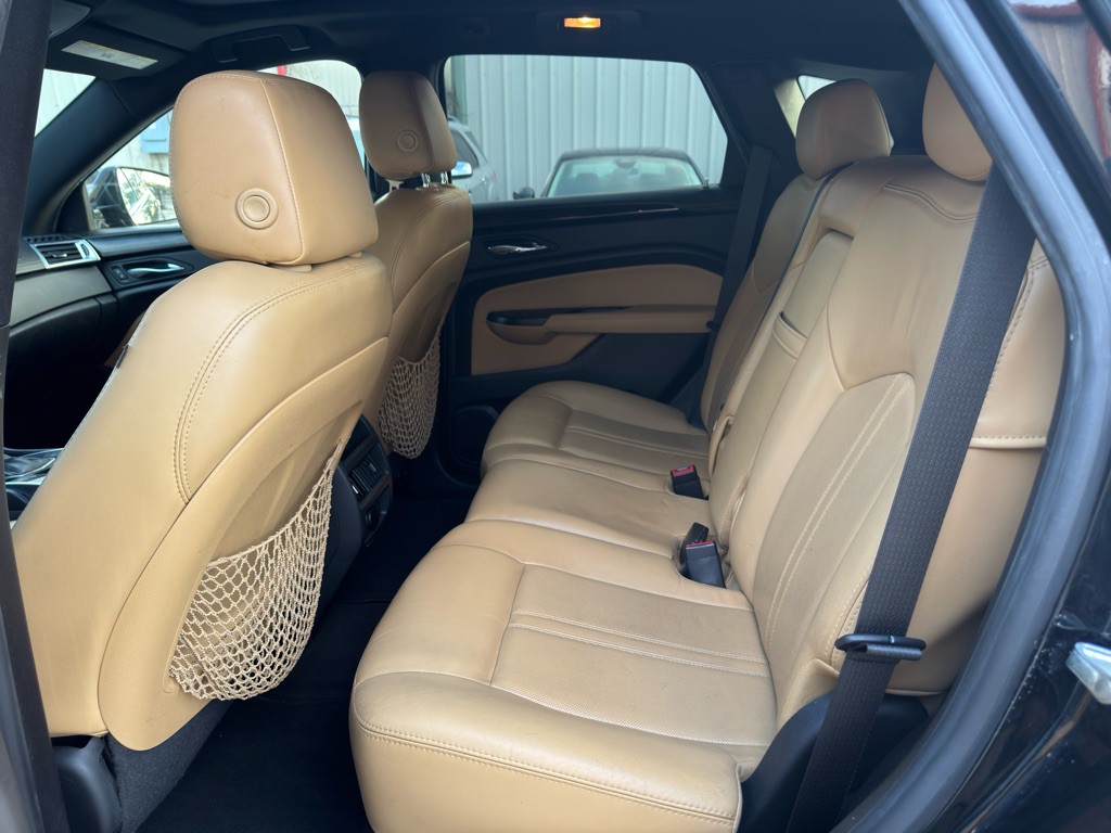 2016 Cadillac SRX Image 11