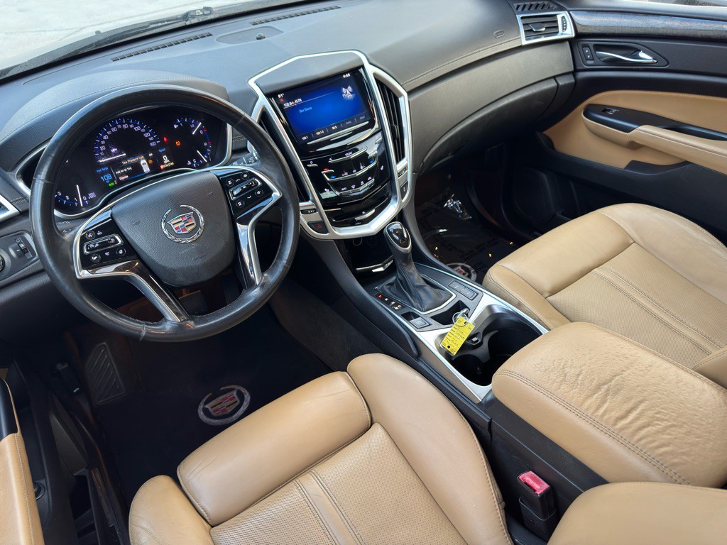 2016 Cadillac SRX Image 12