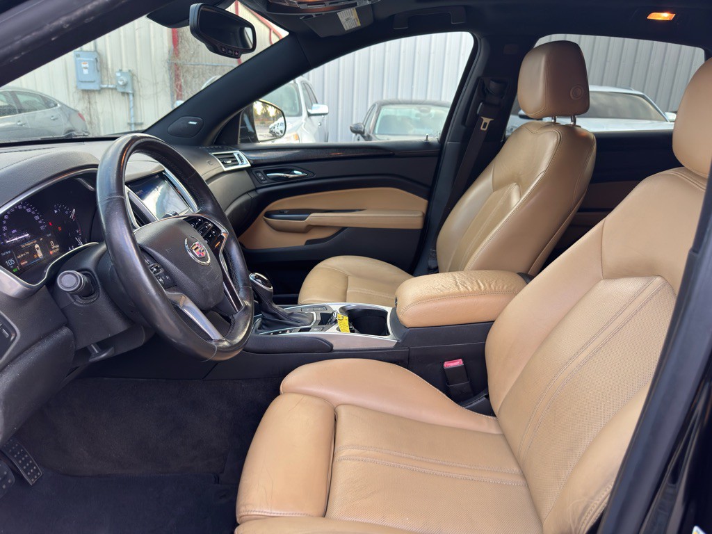 2016 Cadillac SRX Image 13