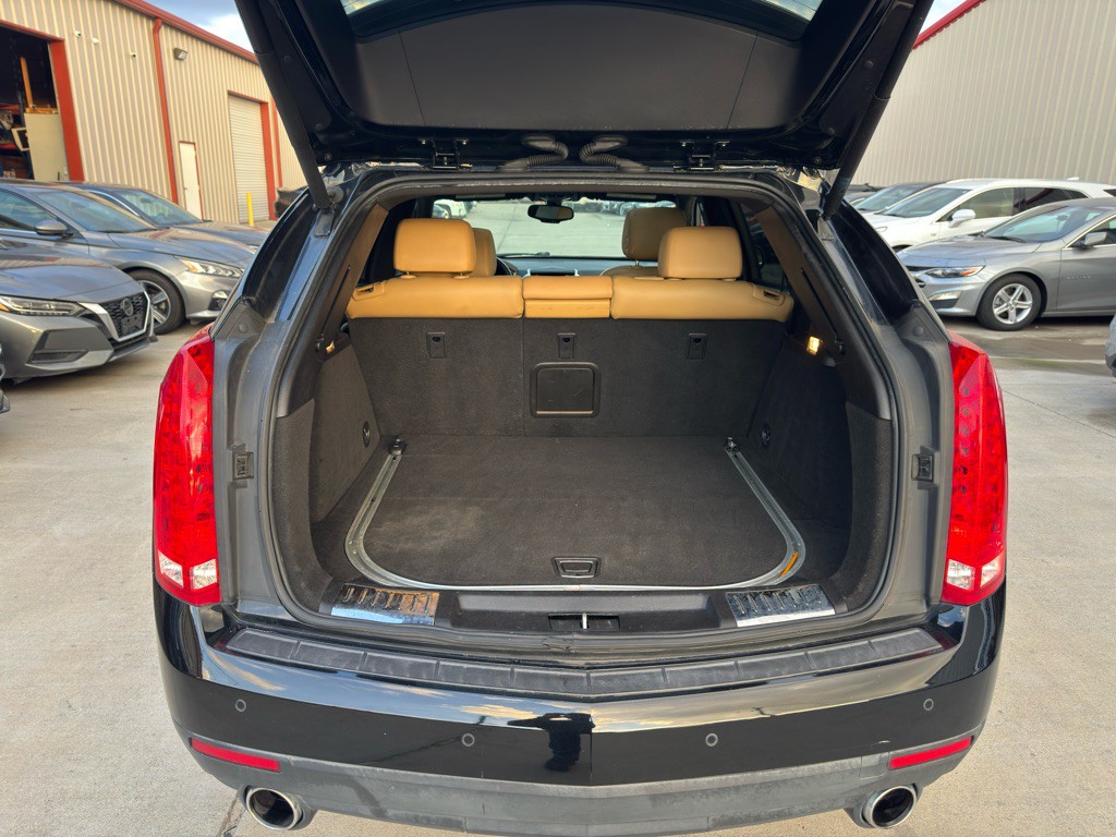 2016 Cadillac SRX Image 15