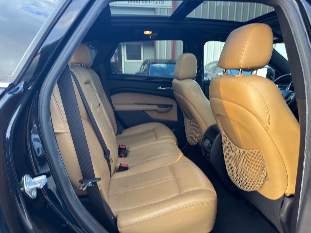 2016 Cadillac SRX Image 17