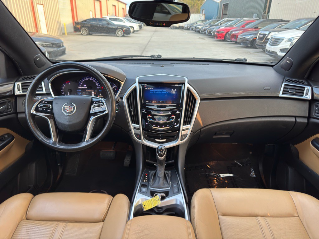 2016 Cadillac SRX Image 19