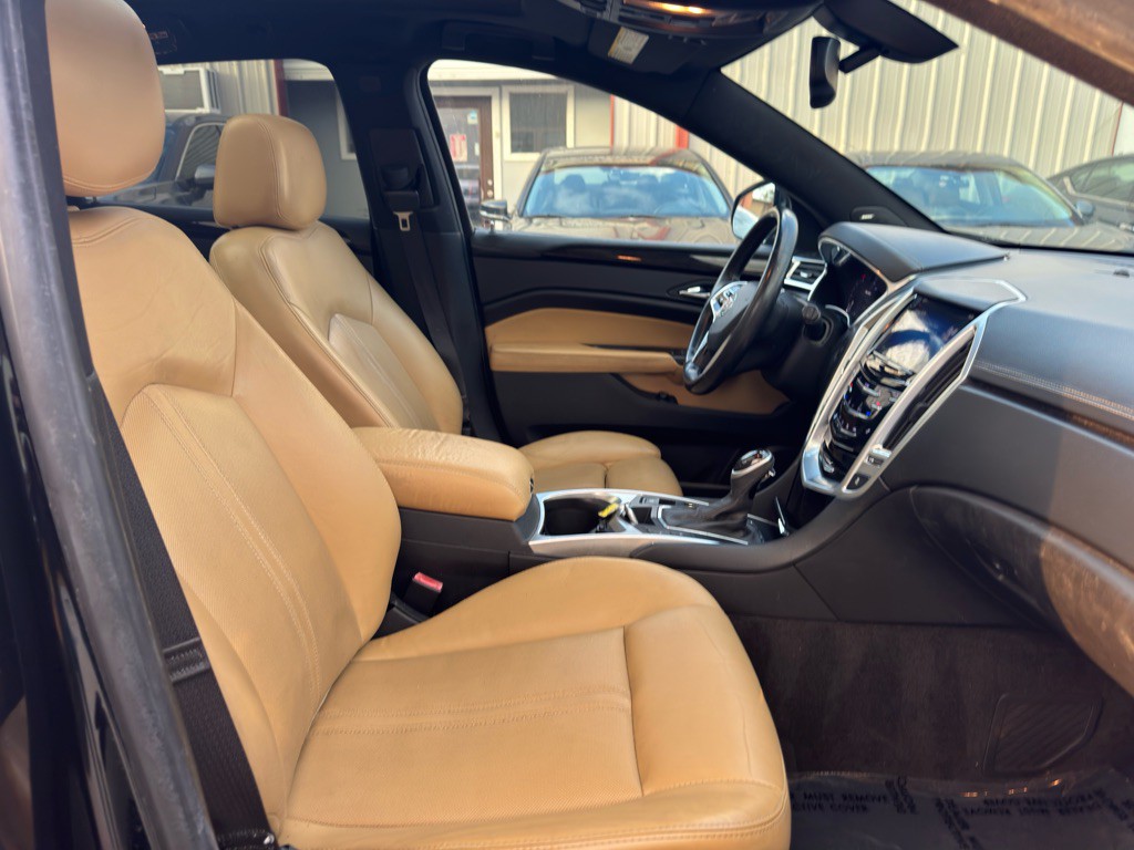 2016 Cadillac SRX Image 20