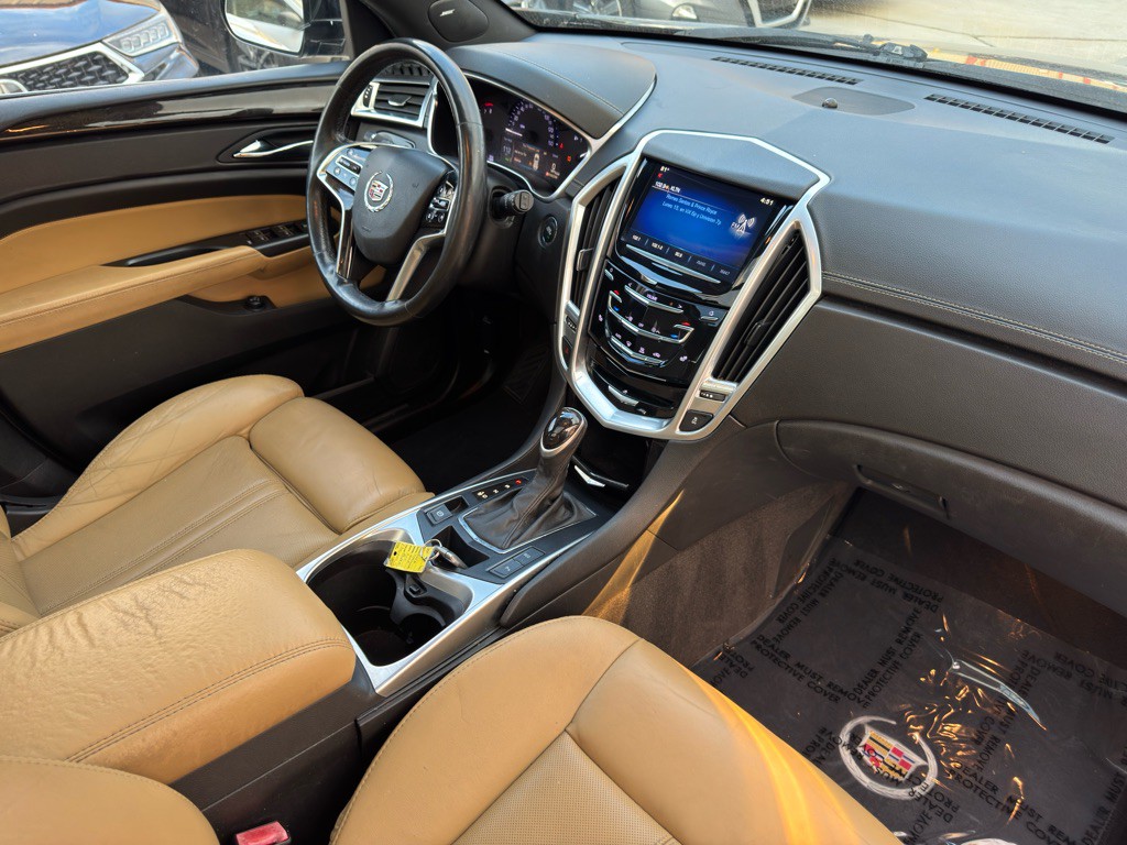 2016 Cadillac SRX Image 21