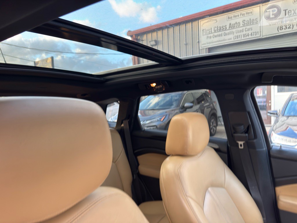 2016 Cadillac SRX Image 22