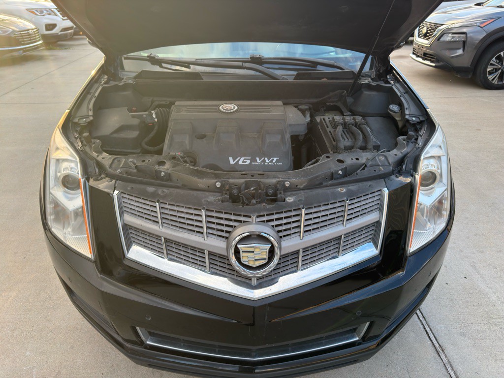 2016 Cadillac SRX Image 23