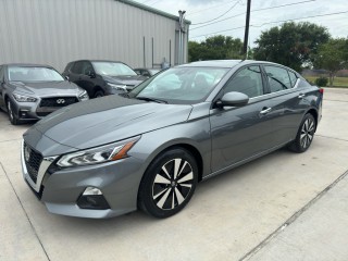 Image for 2020 Nissan Altima SL ID: 7094351