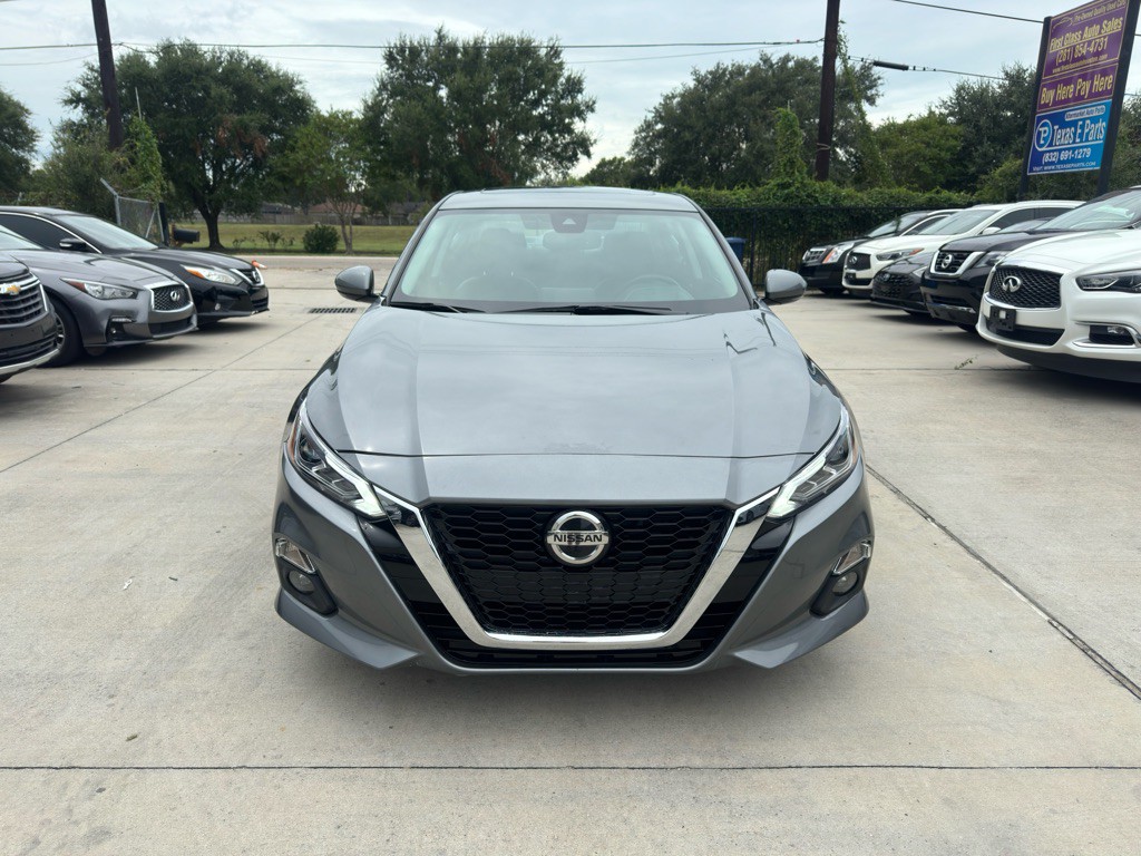 2020 Nissan Altima Image 3