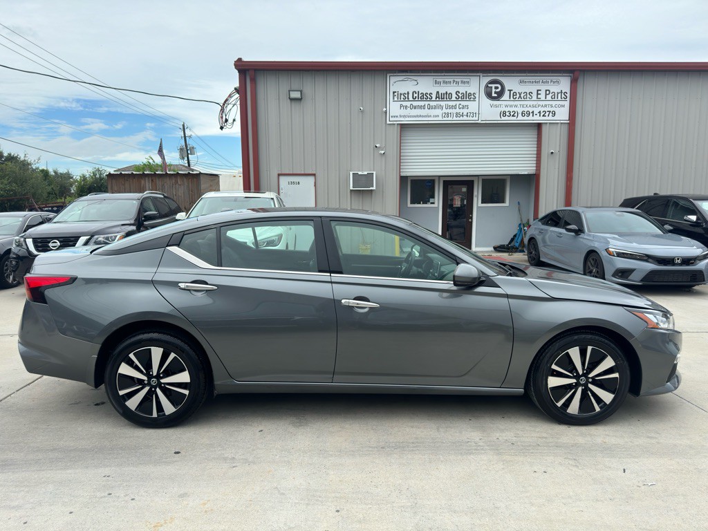 2020 Nissan Altima Image 5