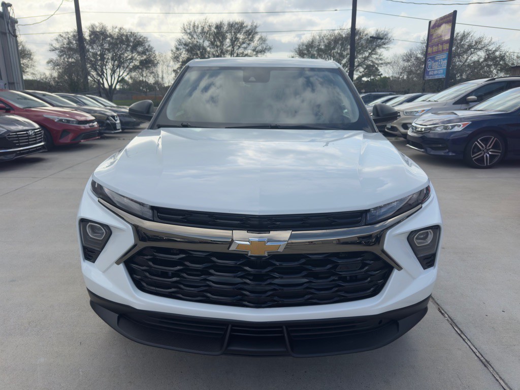 2024 Chevrolet Trailblazer Image 3