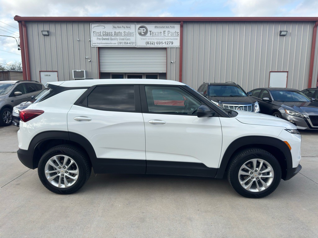 2024 Chevrolet Trailblazer Image 5