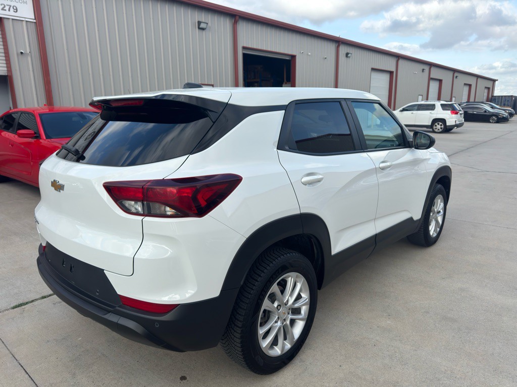 2024 Chevrolet Trailblazer Image 6