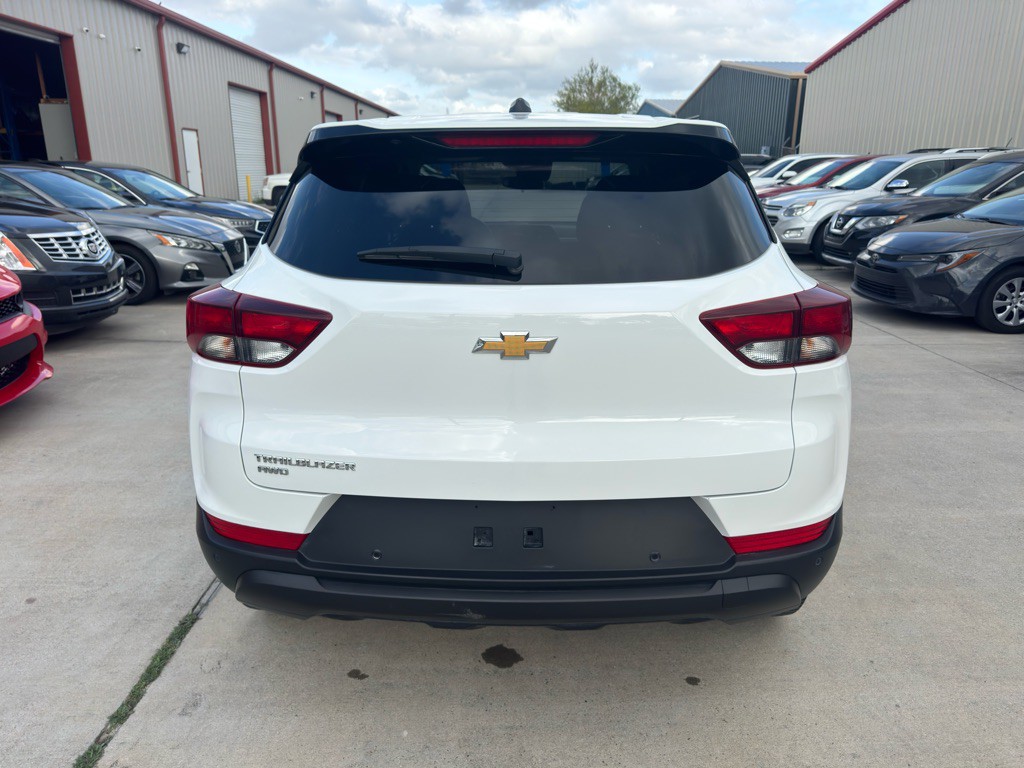 2024 Chevrolet Trailblazer Image 7