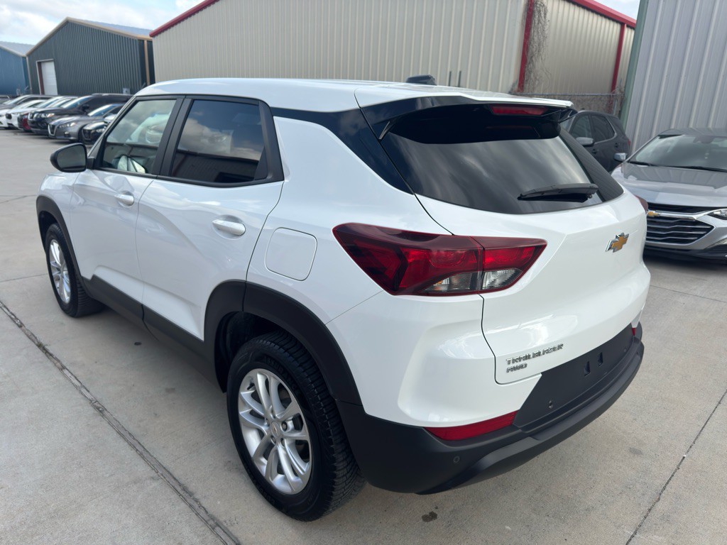 2024 Chevrolet Trailblazer Image 8