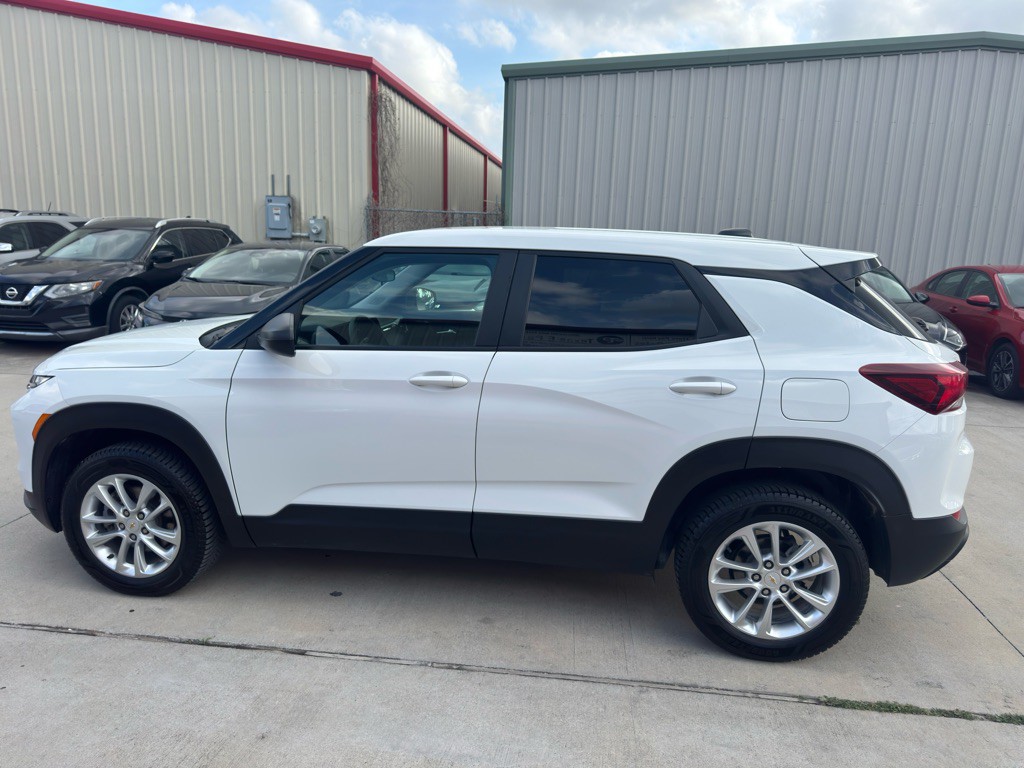 2024 Chevrolet Trailblazer Image 9