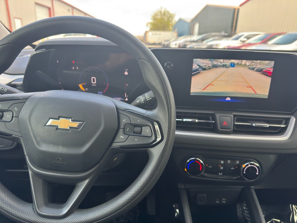 2024 Chevrolet Trailblazer Image 11