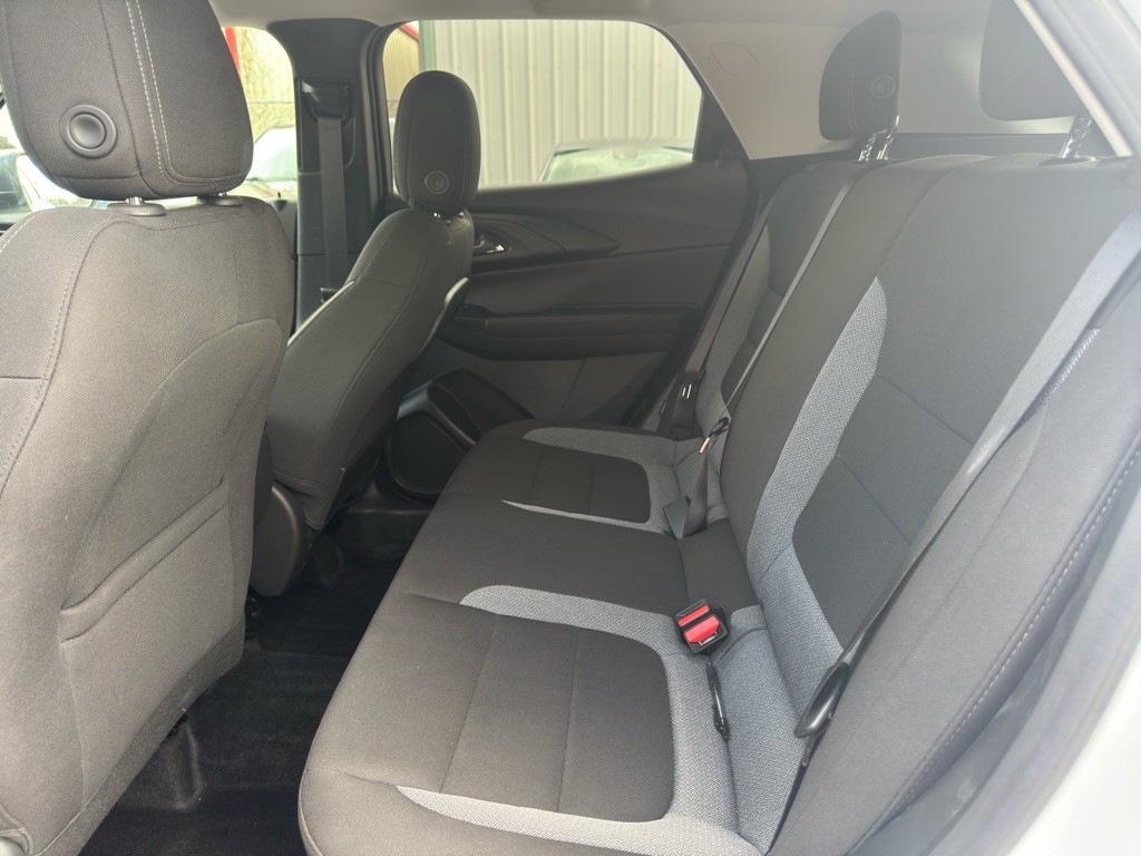 2024 Chevrolet Trailblazer Image 13