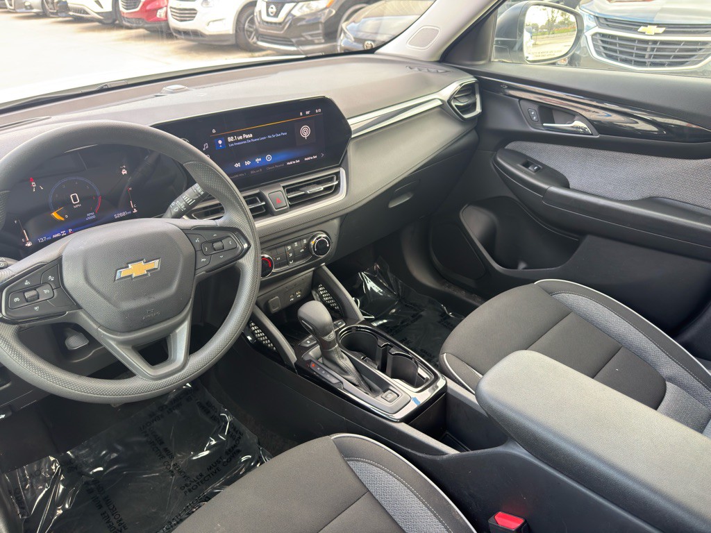 2024 Chevrolet Trailblazer Image 14