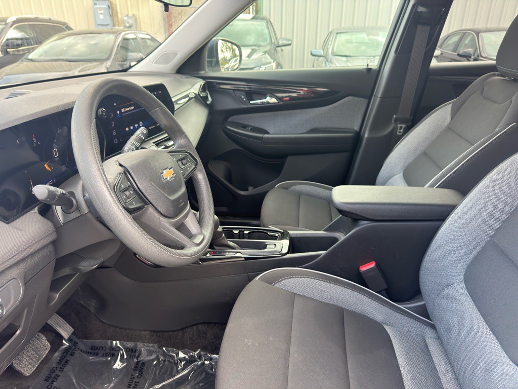 2024 Chevrolet Trailblazer Image 16