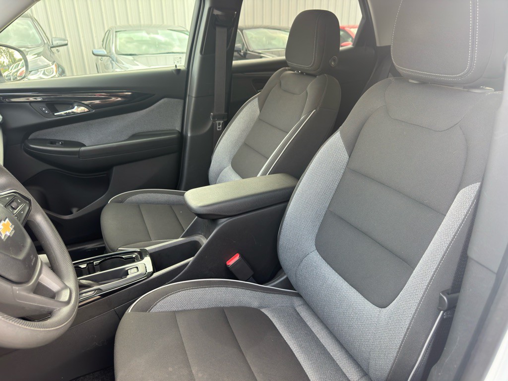 2024 Chevrolet Trailblazer Image 17