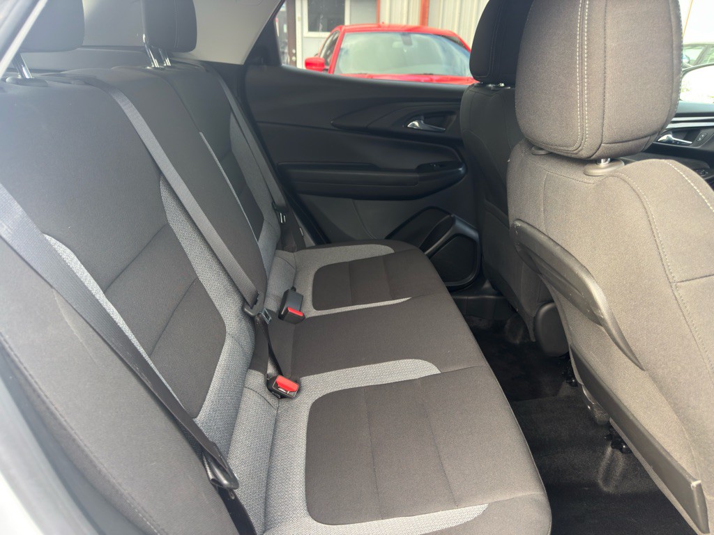 2024 Chevrolet Trailblazer Image 19