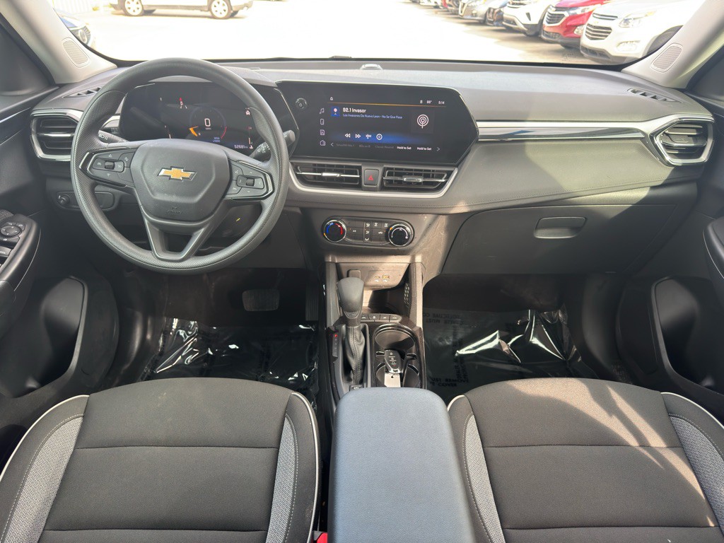 2024 Chevrolet Trailblazer Image 21