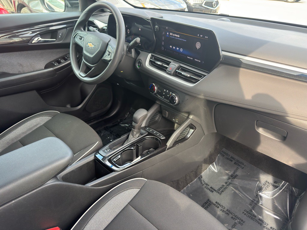 2024 Chevrolet Trailblazer Image 22