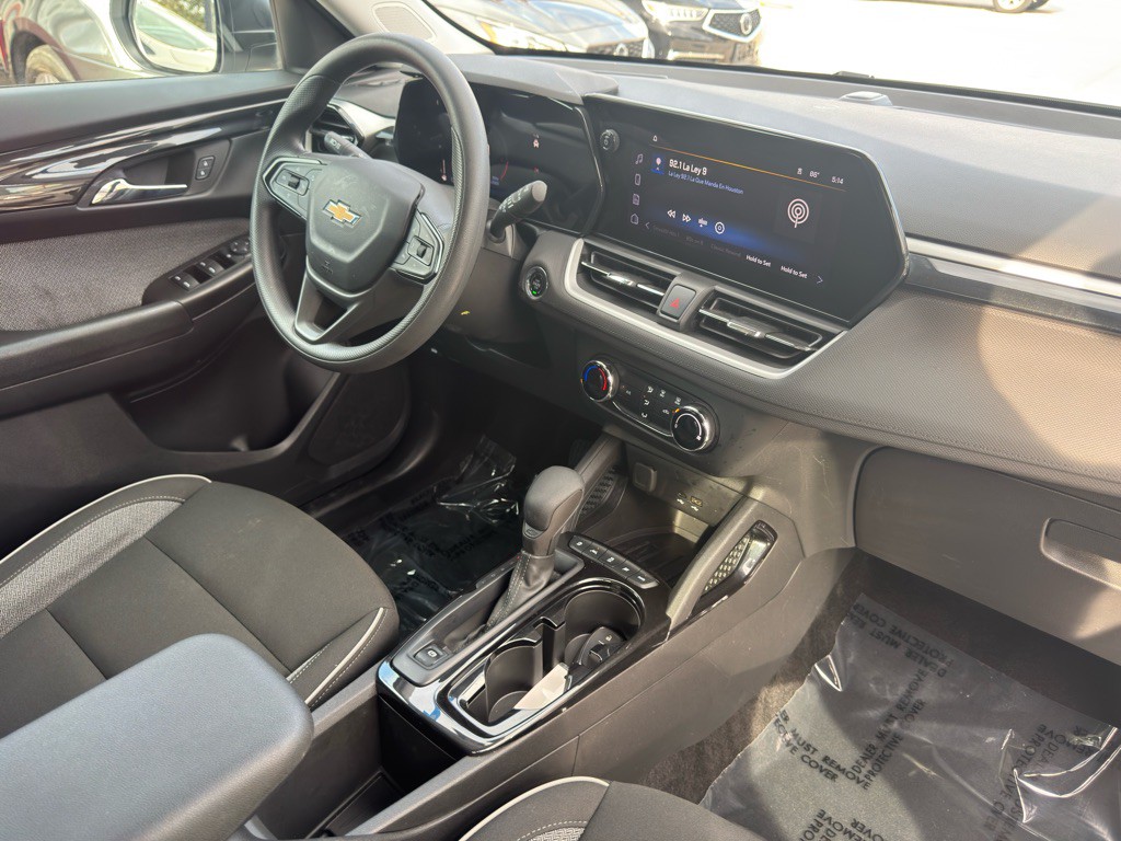 2024 Chevrolet Trailblazer Image 24