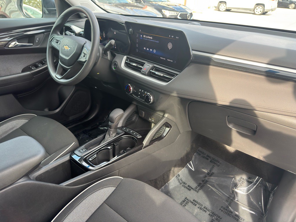 2024 Chevrolet Trailblazer Image 25