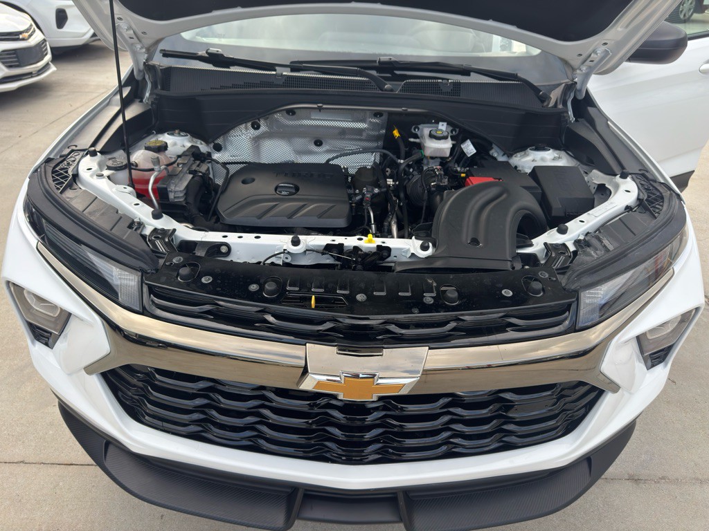 2024 Chevrolet Trailblazer Image 26