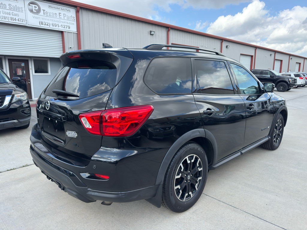2020 Nissan Pathfinder Image 7