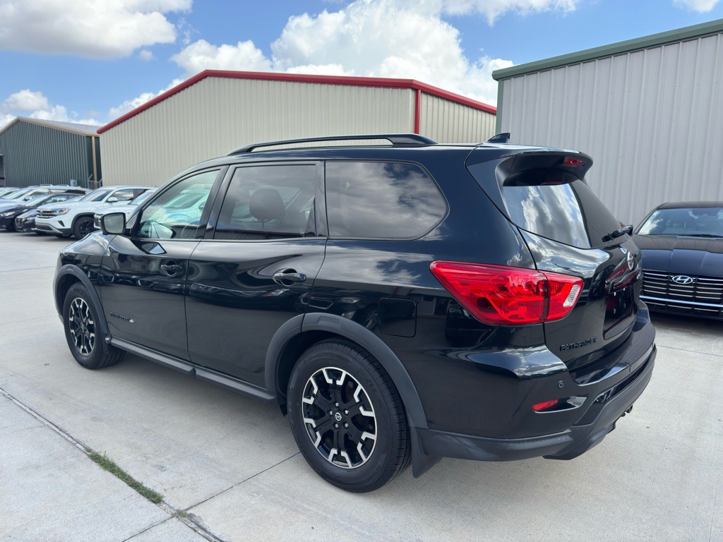 2020 Nissan Pathfinder Image 9