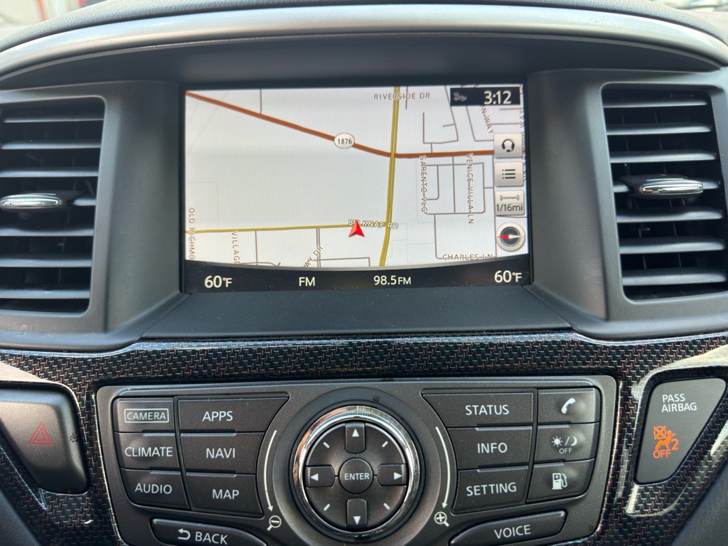 2020 Nissan Pathfinder Image 12