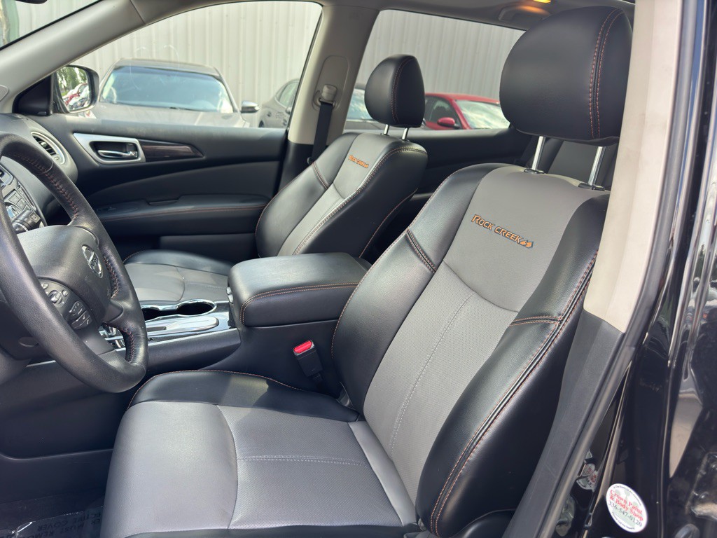 2020 Nissan Pathfinder Image 17