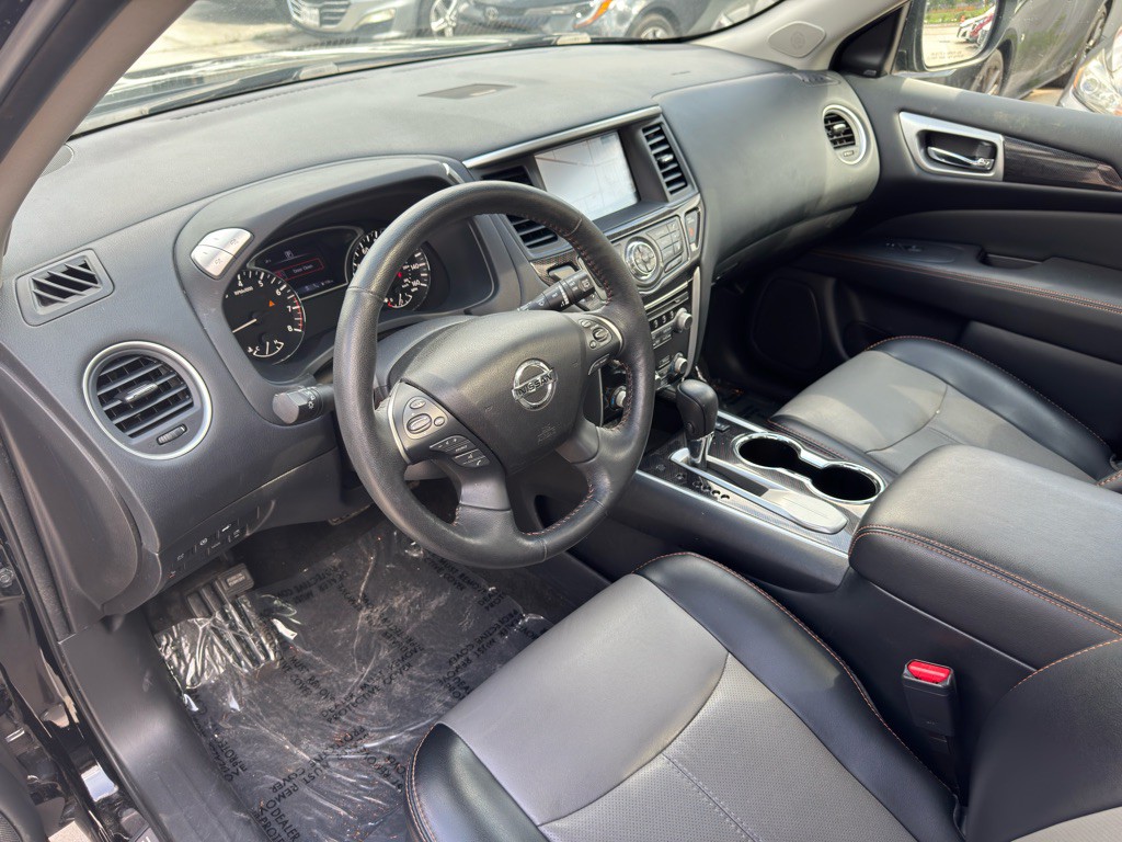 2020 Nissan Pathfinder Image 19