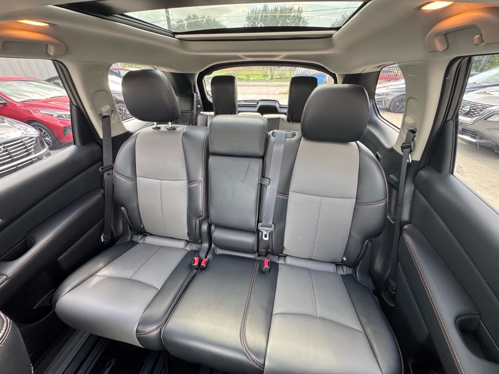 2020 Nissan Pathfinder Image 20