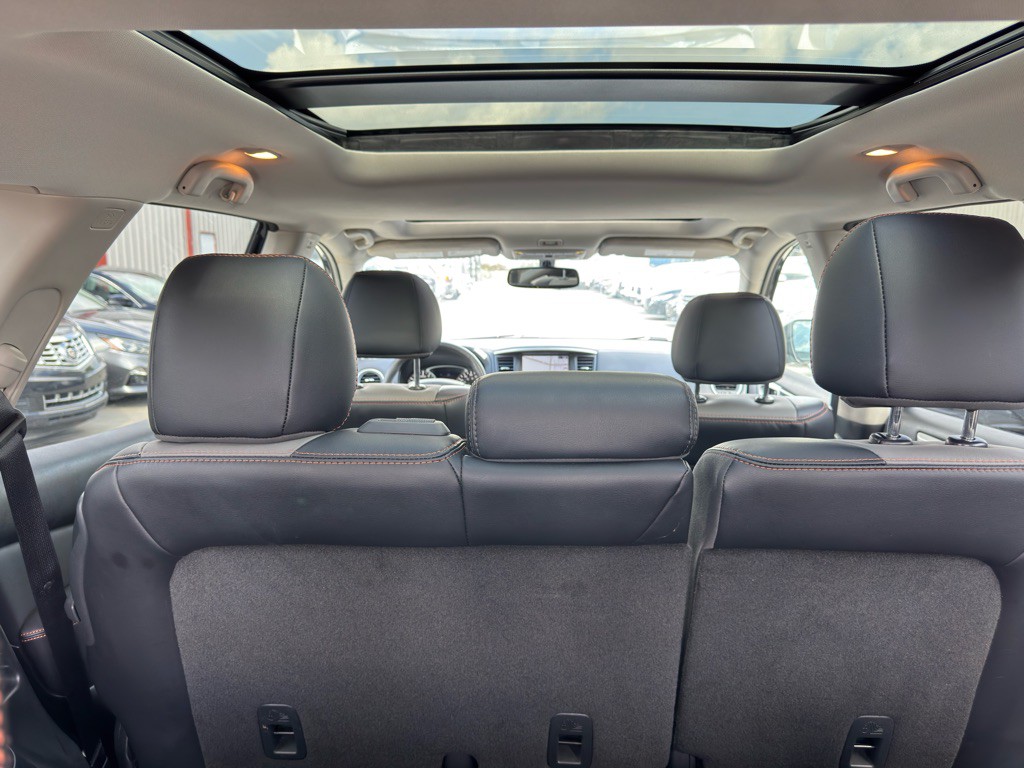 2020 Nissan Pathfinder Image 22